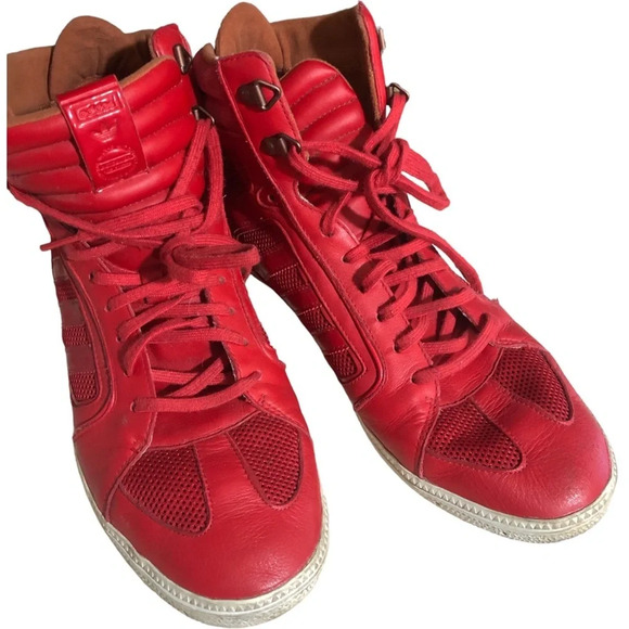 adidas Other - 🌼ADIDAS ADI RISE "LIGHT SCARLET RED